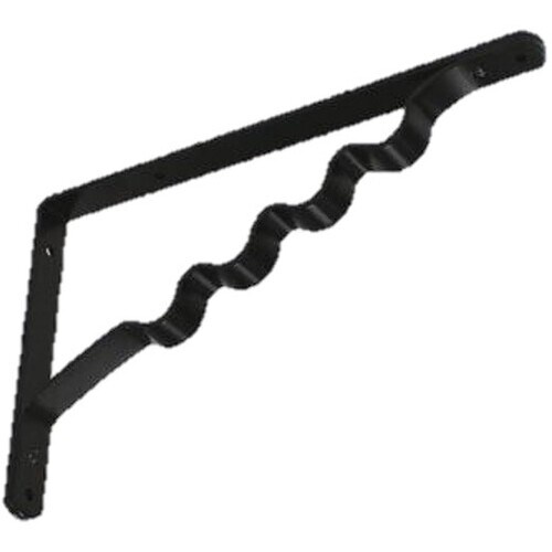 WAKI ハンガーブラケット 210MM ブラック