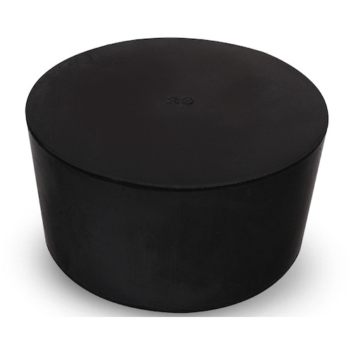 KOKUGO 天然ゴム栓 黒 No.29 86.5