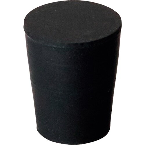 KOKUGO 天然ゴム栓(黒)03 12×9×15