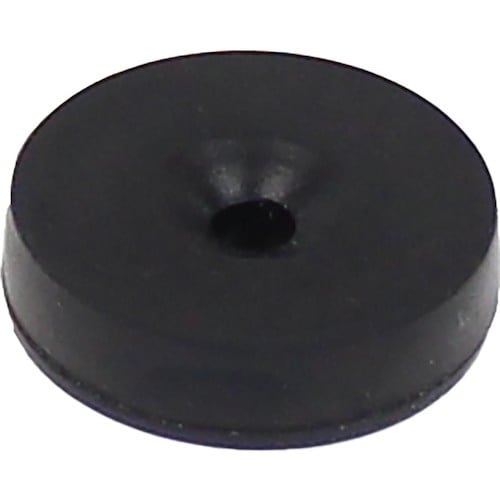 WAKI シリコンコーティングマグネット 20φX