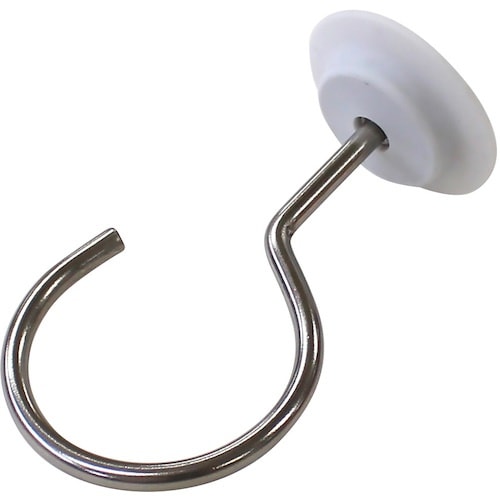 WAKI バス用マグネット物干 100mm