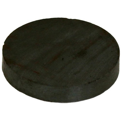 WAKI 強力マグネット異方性 粘着付 30φX5