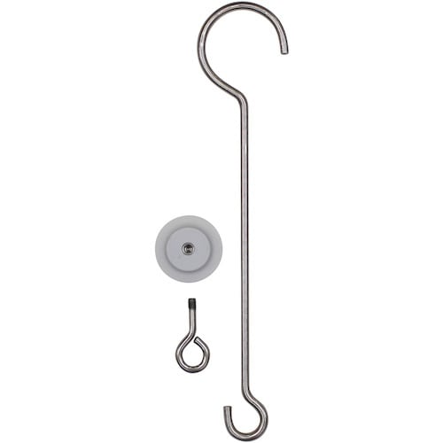 WAKI バス用マグネット物干 300mm