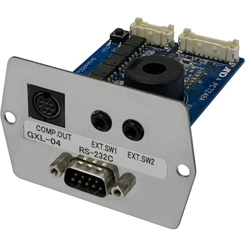 A&D コンパレータ出力(リレー3段/5段)・ブザ