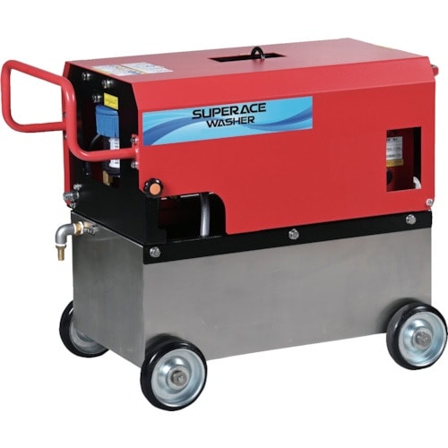 スーパー工業 200V高圧洗浄機 SBR−2308