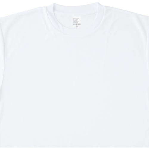 アイトス ドライ半袖Tシャツ(ポケット無し)(男女