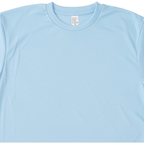アイトス ドライ半袖Tシャツ(ポケット無し)(男女