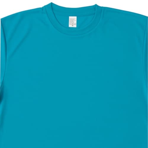 アイトス ドライ半袖Tシャツ(ポケット無し)(男女
