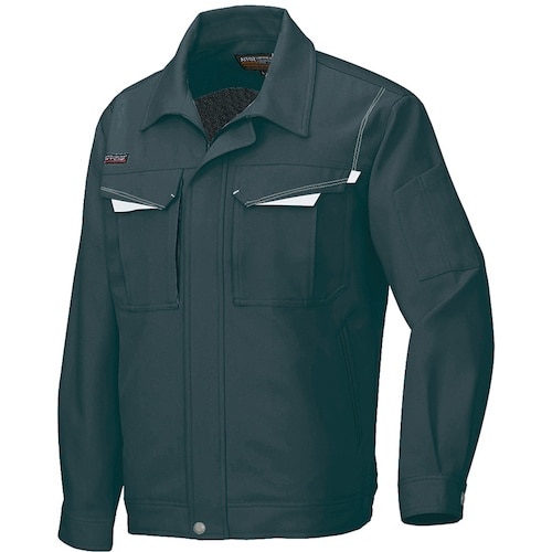 アイトス 長袖ブルゾンA(男女兼用)AZ6550