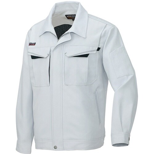 アイトス 長袖ブルゾンA(男女兼用)AZ6550