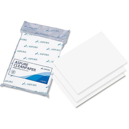 AS アズピュアクリーンペーパー2 A4 ホワイト