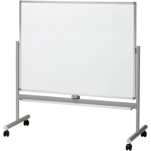 COMAI 幼児用回転式方面ホワイトボード W12