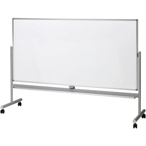 COMAI 幼児用回転式方面ホワイトボード W18