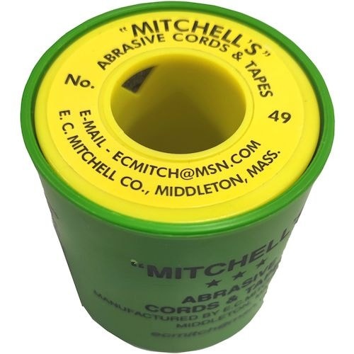MITCHELL 紐(ひも)ヤスリ NO,49 #