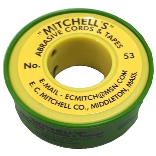 MITCHELL 紐(ひも)ヤスリ NO,53 #