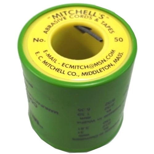 MITCHELL 紐(ひも)ヤスリ NO,50 #
