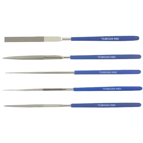 ツボサン ダイヤモンドヤスリ S−10 セット #