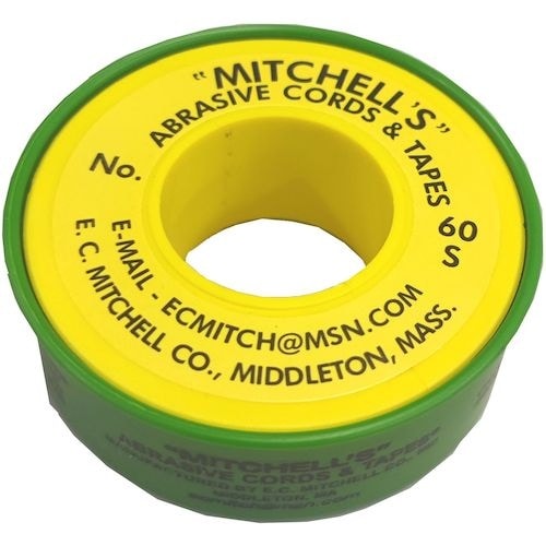 MITCHELL 紐(ひも)ヤスリ NO,60−S