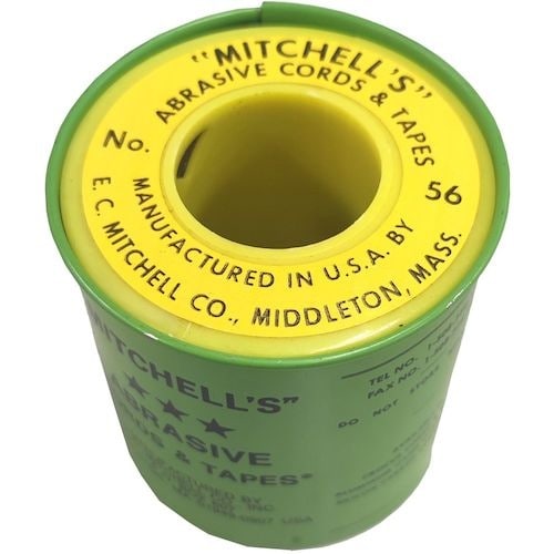 MITCHELL 紐(ひも)ヤスリ NO,56−T