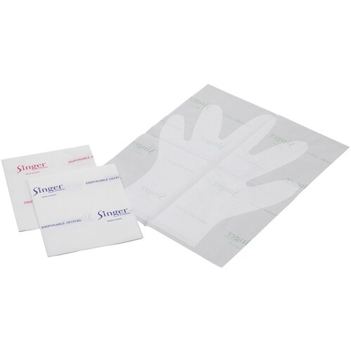 シンガー シンガーディスポーザブル滅菌済(100枚