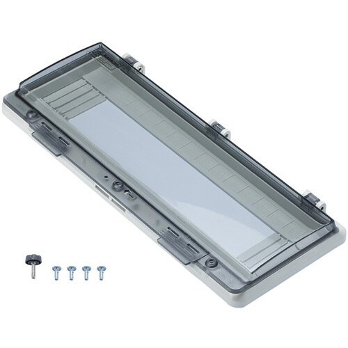 タカチ 防水開閉ウインドウ IWシリーズ