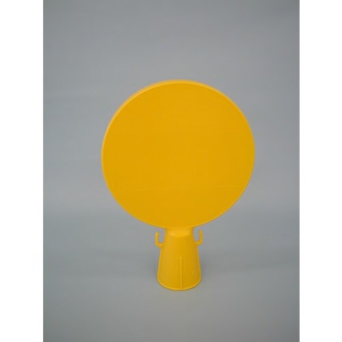 ミツギロン コーン看板 無地 SF−4