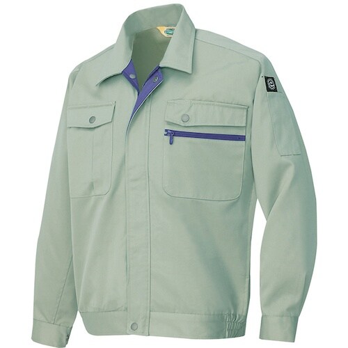 アイトス 長袖ブルゾン(男女兼用)AZ6380 ア