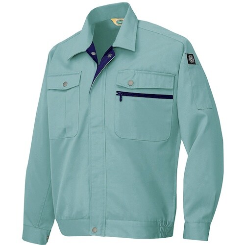 アイトス 長袖ブルゾン(男女兼用)AZ6380 サ