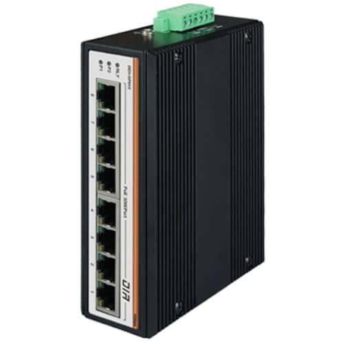 Diatrend <PoE対応>産業用イーサネット