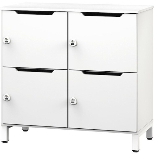 アールエフヤマカワ パーソナルロッカー 2列2段