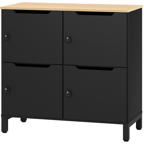 アールエフヤマカワ パーソナルロッカー 2列2段