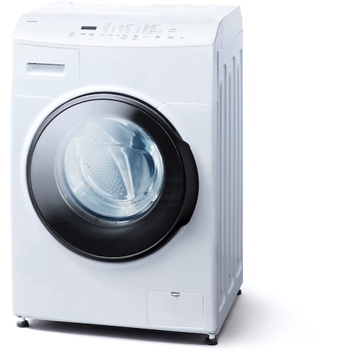 IRIS 105079 ドラム式洗濯乾燥機8.0k