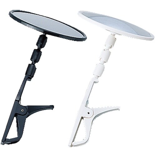 共栄プラスチック 防犯・ガレージミラー クリップタ