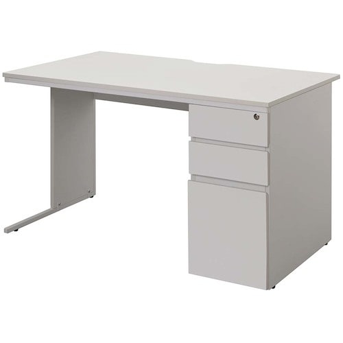 アールエフヤマカワ ワークデスク2 片袖 W120