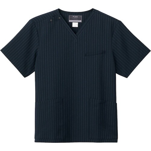 FOLK メンズスクラブ 7096SC ダークネイ