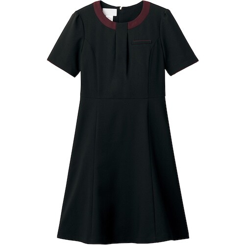 FOLK ワンピース 3024SC ブラック LL