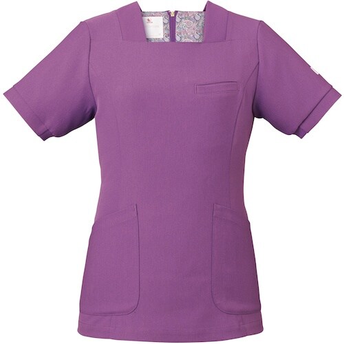 FOLK スクラブ HI711 マロウ LL