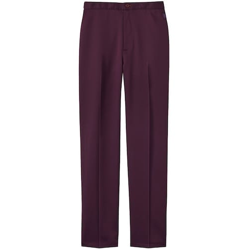 FOLK レディスパンツ 6022SC ブラックベ