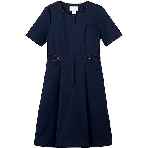 FOLK ワンピース 3025SC ダークネイビー