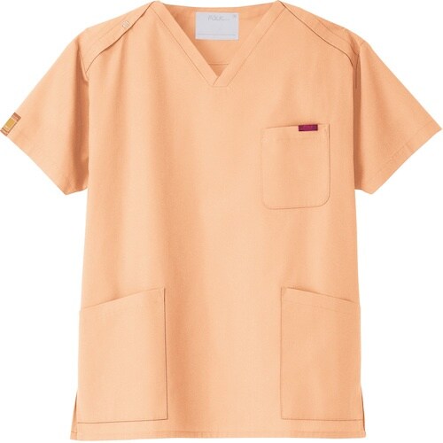 FOLK スクラブ 7000SC ピーチファズ L