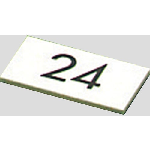 光 テーブルナンバー 24 アクリル製