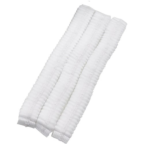 橋本 モブキャップ ホワイト フリーサイズ 100