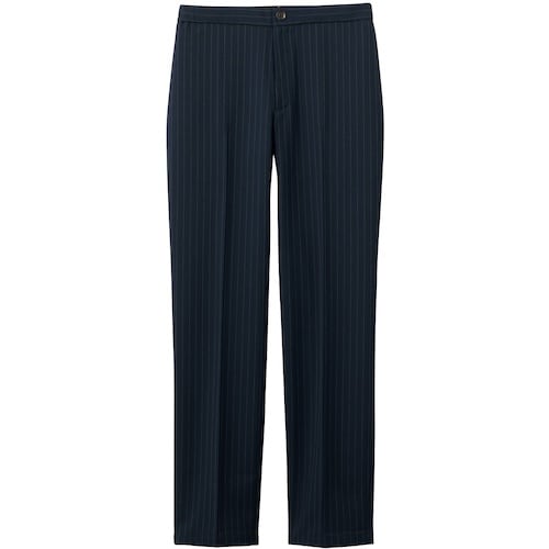 FOLK メンズパンツ 5034SC ダークネイビ