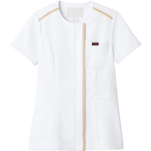 FOLK UNISEXジップスクラブ 7100SC