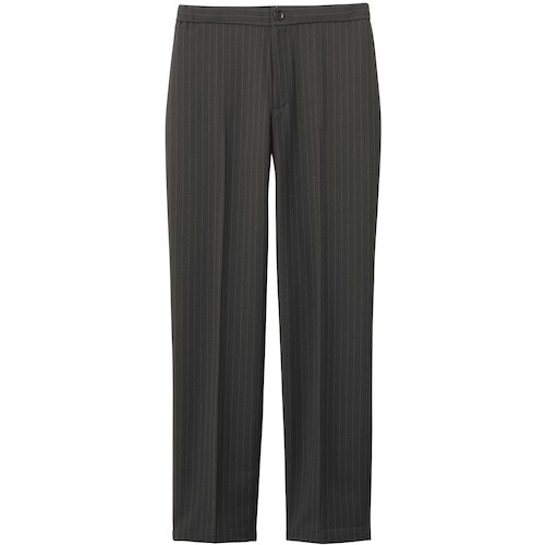 FOLK メンズパンツ 5034SC チャコールグ