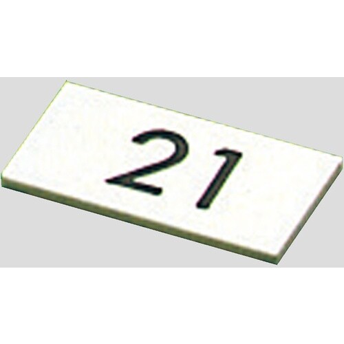 光 テーブルナンバー 21 アクリル製