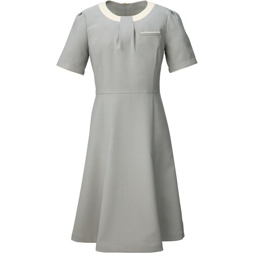 FOLK ワンピース 3024SC グレー LL