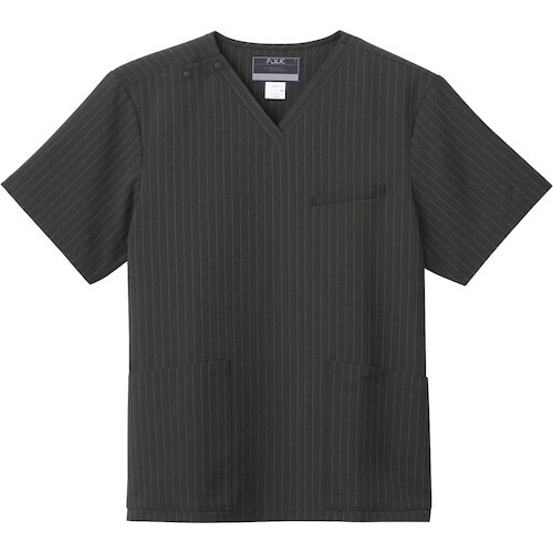 FOLK メンズスクラブ 7096SC チャコール