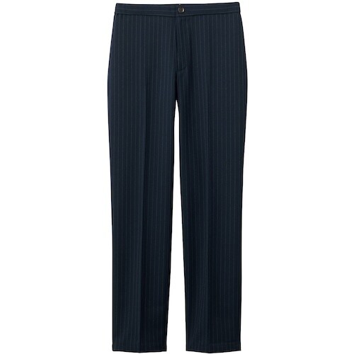 FOLK メンズパンツ 5034SC ダークネイビ