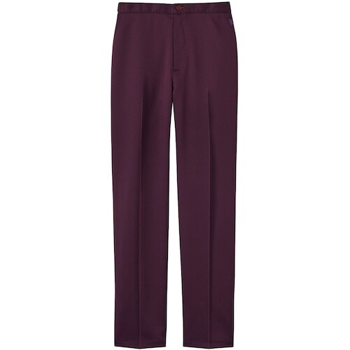 FOLK レディスパンツ 6022SC ブラックベ